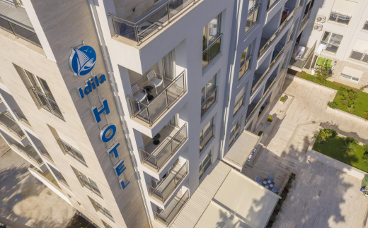 Hotel Idila