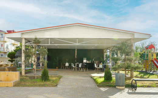 Ambra All Inclusive Resort Hotel
