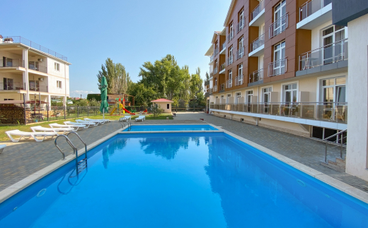 Ambra All Inclusive Resort Hotel