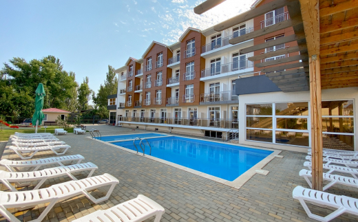 Ambra All Inclusive Resort Hotel