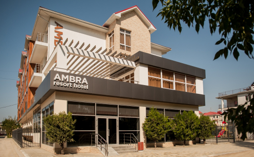 Ambra All Inclusive Resort Hotel
