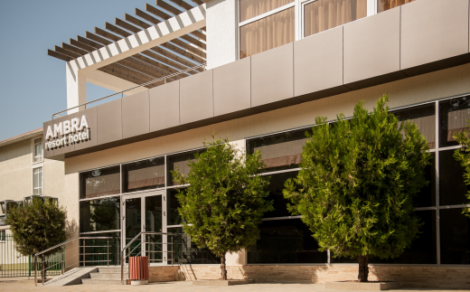 Ambra All Inclusive Resort Hotel