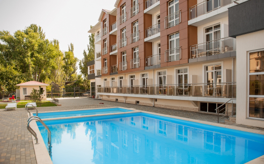Ambra All Inclusive Resort Hotel