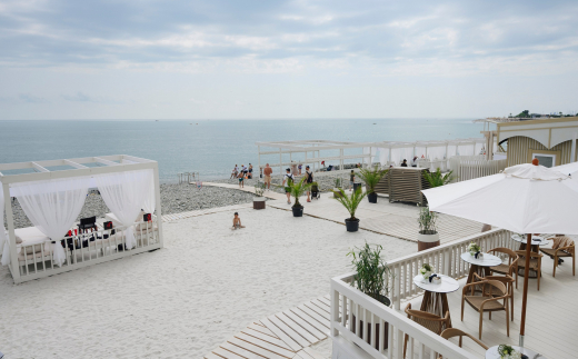 Mantera Supreme Seaside Гостиница