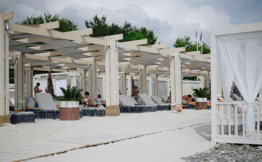 Mantera Supreme Seaside Гостиница