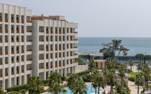 Mantera Supreme Seaside Гостиница
