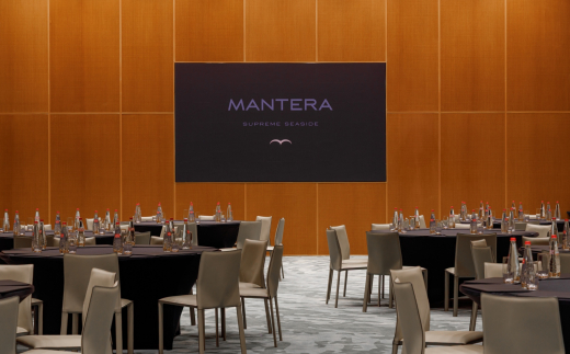 Mantera Supreme Seaside Гостиница