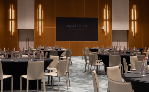 Mantera Supreme Seaside Гостиница