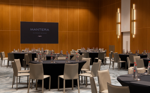 Mantera Supreme Seaside Гостиница