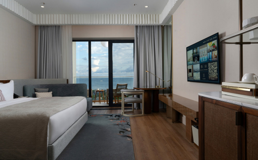 Mantera Supreme Seaside Гостиница