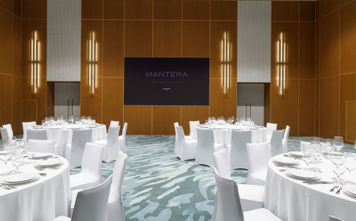 Mantera Supreme Seaside Гостиница