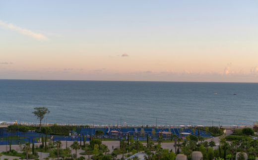 Mantera Supreme Seaside Гостиница