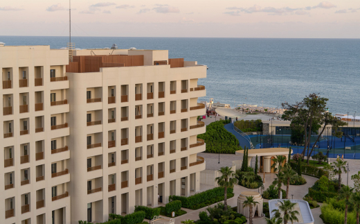 Mantera Supreme Seaside Гостиница