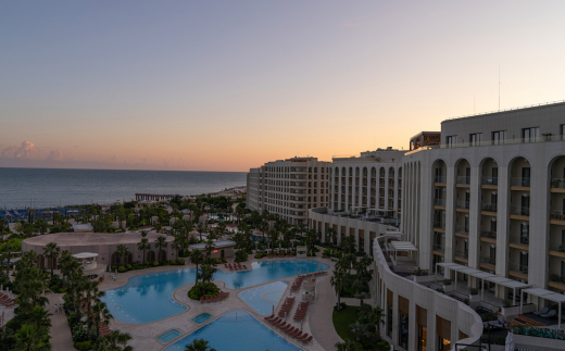 Mantera Supreme Seaside Гостиница