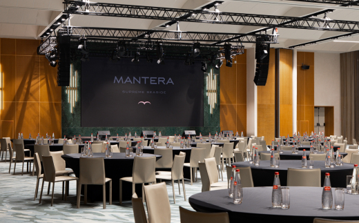 Mantera Supreme Seaside Гостиница
