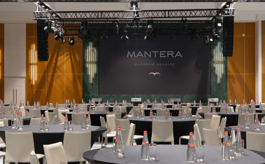 Mantera Supreme Seaside Гостиница