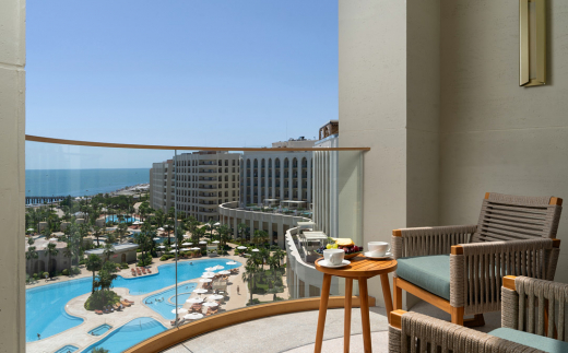 Mantera Supreme Seaside Гостиница