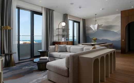 Mantera Supreme Seaside Гостиница