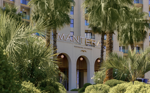 Mantera Supreme Seaside Гостиница
