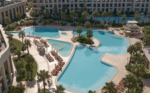 Mantera Supreme Seaside Гостиница