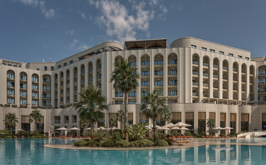 Mantera Supreme Seaside Гостиница