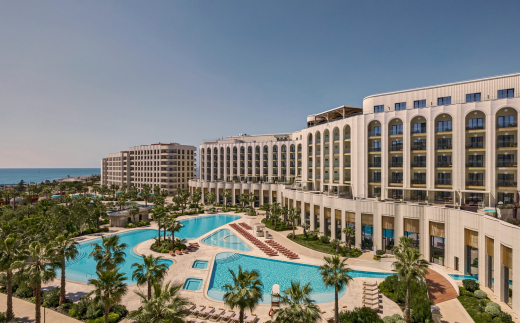 Mantera Supreme Seaside Гостиница