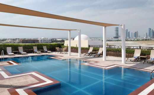 Movenpick Hotel Apartments Al Mamzar Dubai