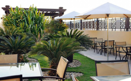 Movenpick Hotel Apartments Al Mamzar Dubai