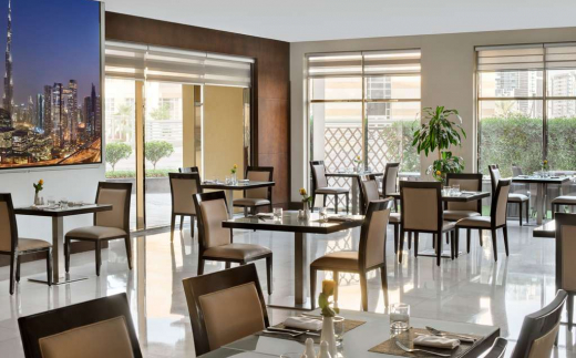 Movenpick Hotel Apartments Al Mamzar Dubai