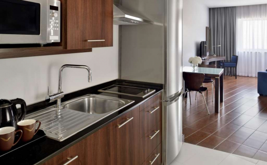 Movenpick Hotel Apartments Al Mamzar Dubai