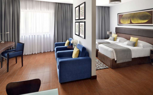 Movenpick Hotel Apartments Al Mamzar Dubai