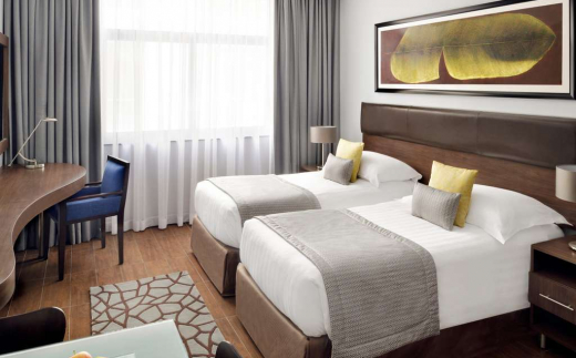 Movenpick Hotel Apartments Al Mamzar Dubai