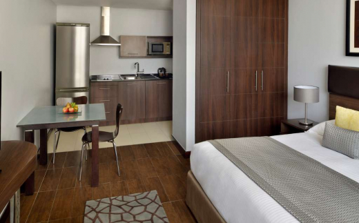 Movenpick Hotel Apartments Al Mamzar Dubai