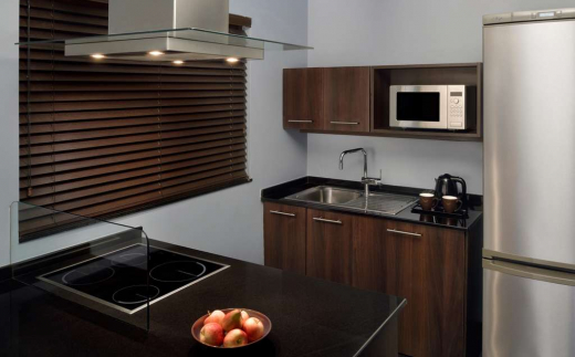 Movenpick Hotel Apartments Al Mamzar Dubai