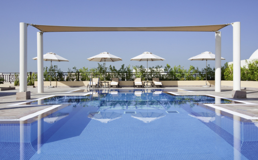 Movenpick Hotel Apartments Al Mamzar Dubai