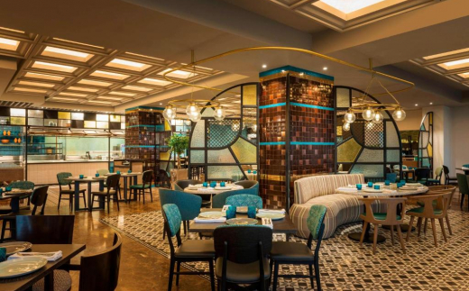 Sheraton Dubai Mall Of The Emirates Hotel