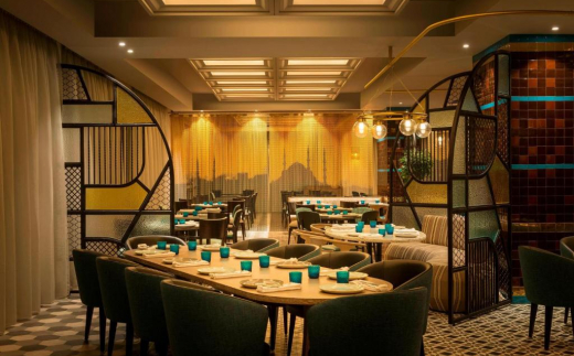 Sheraton Dubai Mall Of The Emirates Hotel