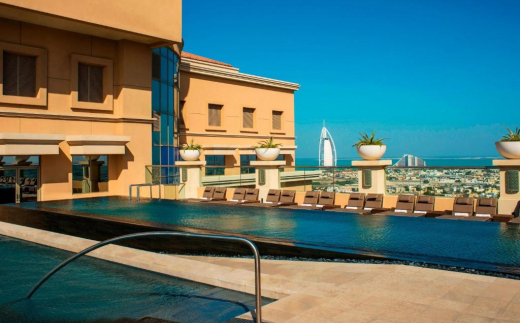 Sheraton Dubai Mall Of The Emirates Hotel