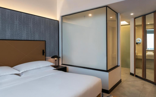 Sheraton Dubai Mall Of The Emirates Hotel