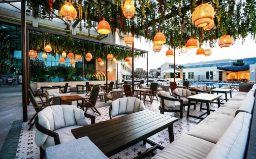 Movenpick Grand Al Bustan Dubai