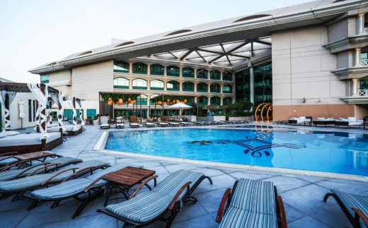Movenpick Grand Al Bustan Dubai
