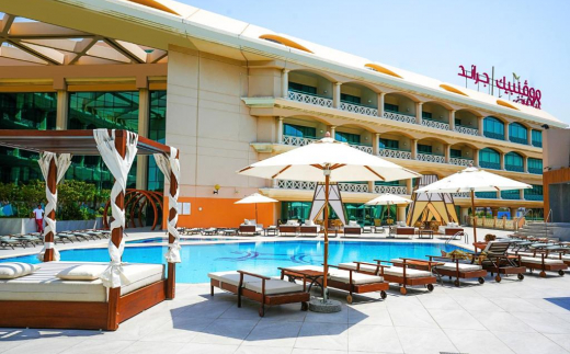 Movenpick Grand Al Bustan Dubai