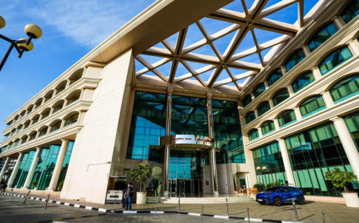 Movenpick Grand Al Bustan Dubai