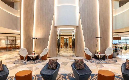 Sheraton Dubai Mall Of The Emirates Hotel