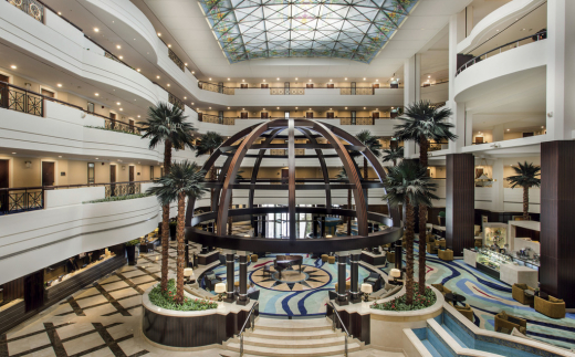 Movenpick Grand Al Bustan Dubai