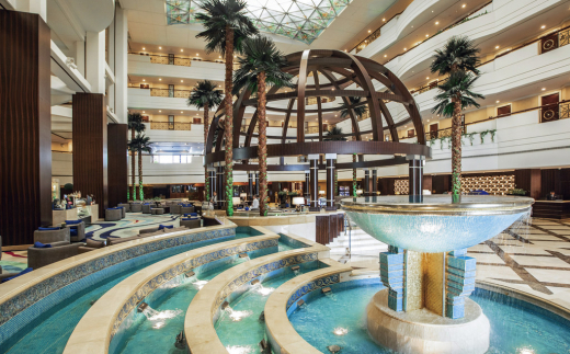 Movenpick Grand Al Bustan Dubai