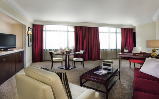 Movenpick Grand Al Bustan Dubai
