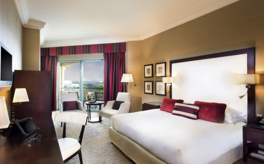 Movenpick Grand Al Bustan Dubai