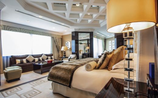Movenpick Grand Al Bustan Dubai