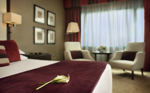 Movenpick Grand Al Bustan Dubai